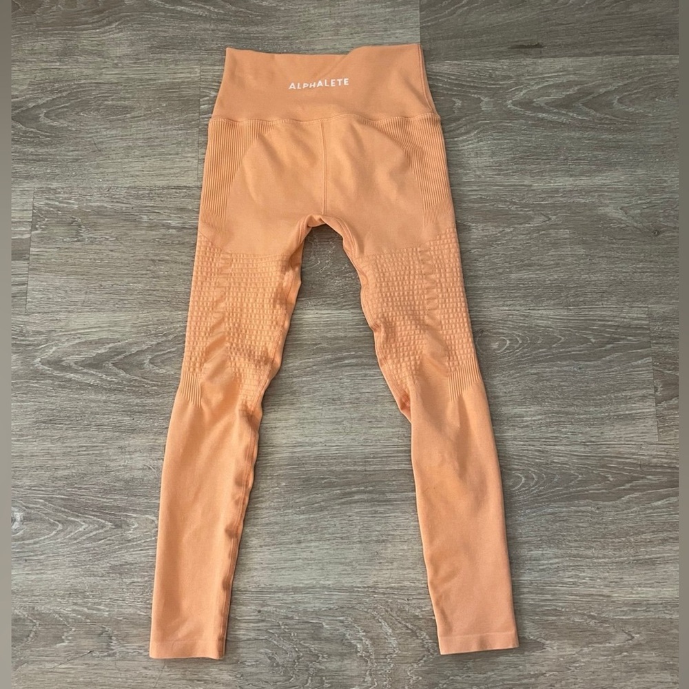 ALPHALETE LEGGINGS